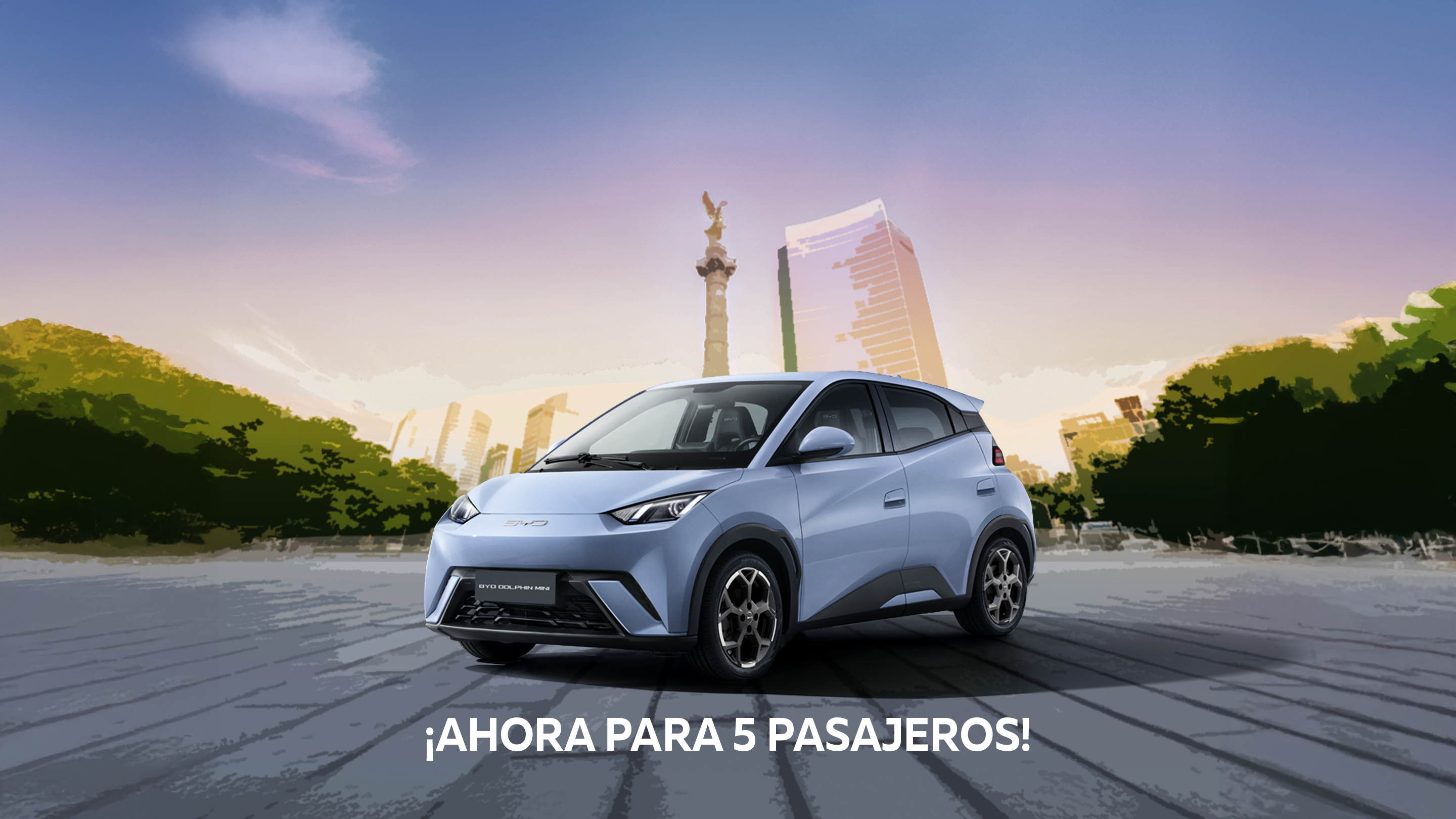 BYD DOLPHIN-MINI BANNER 1
