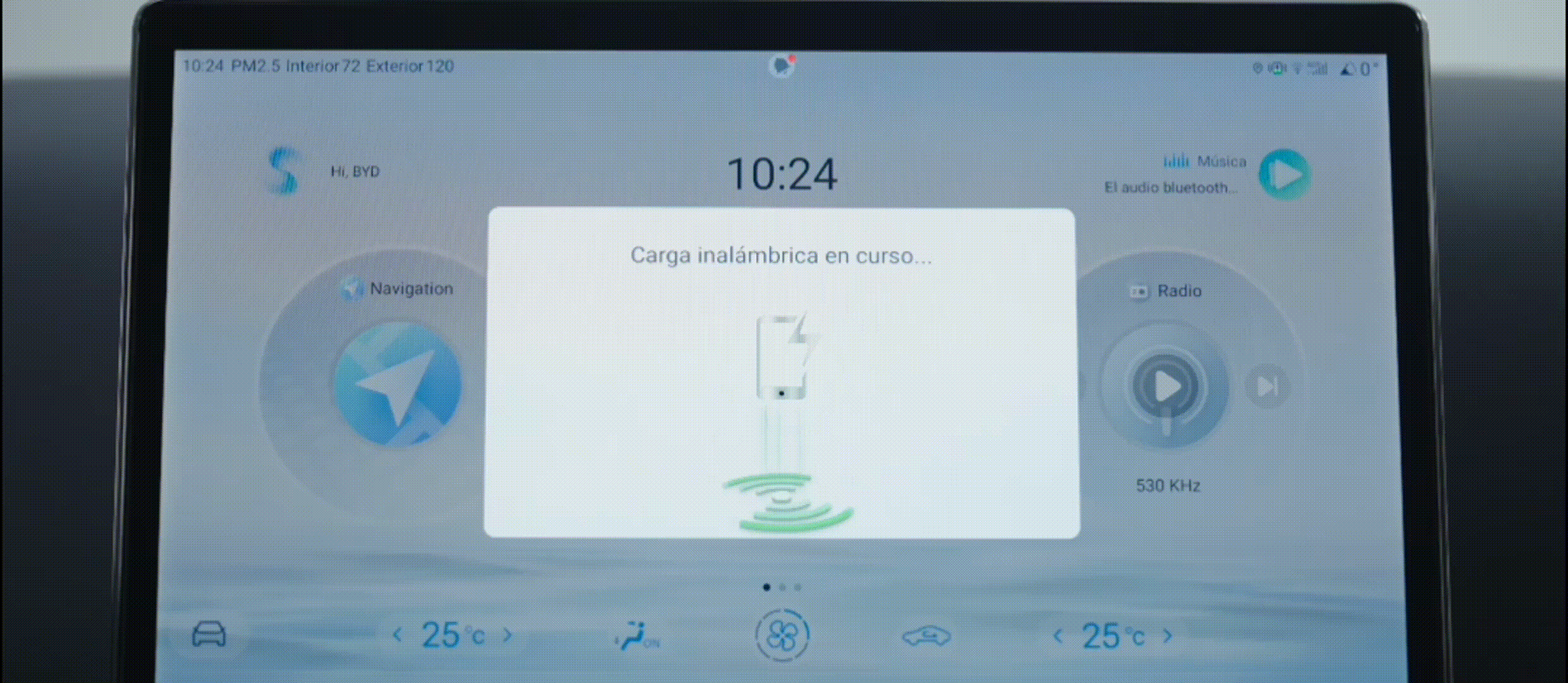 Interior Sofisticado