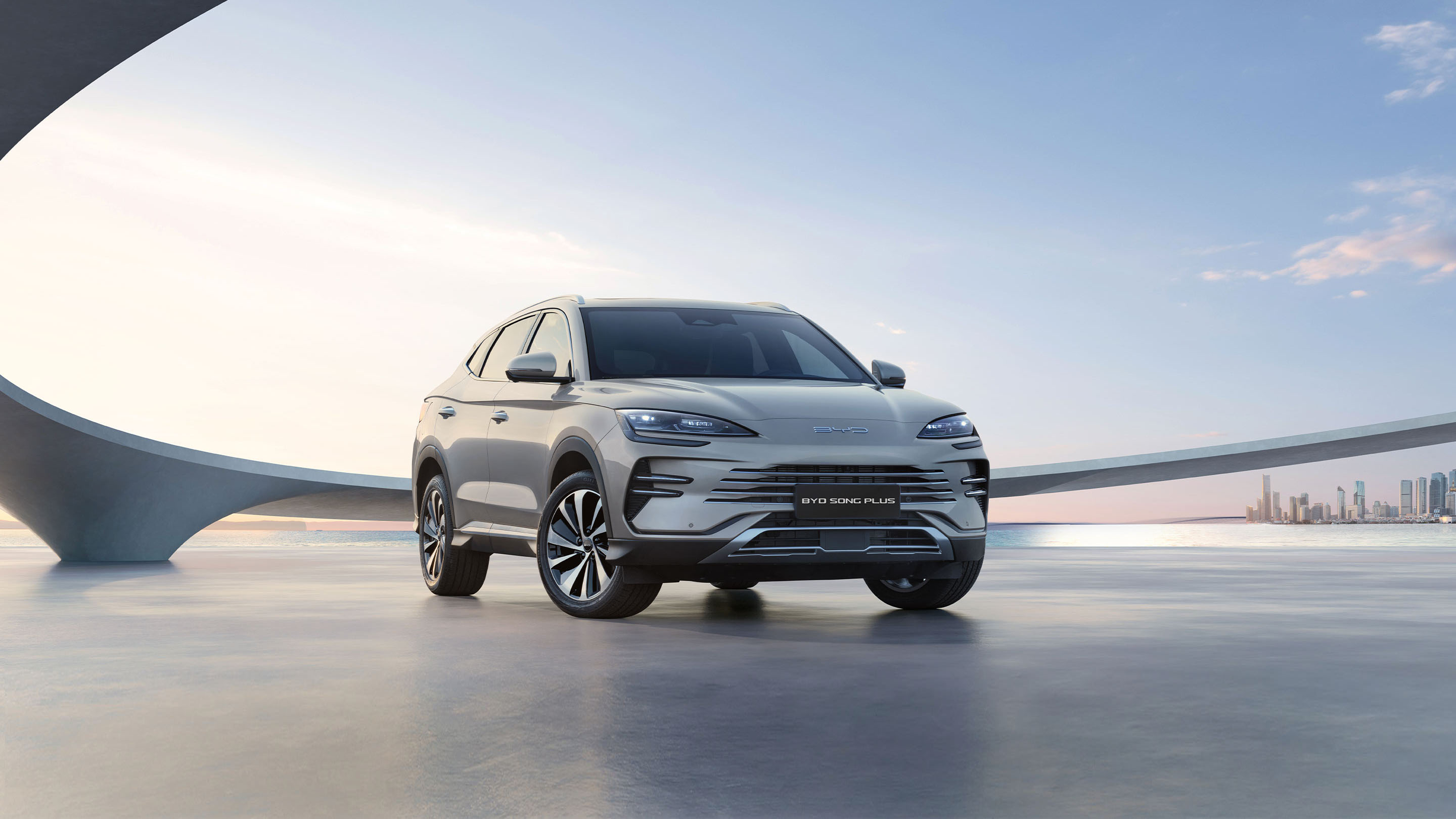 BYD SONGPLUS BANNER 1